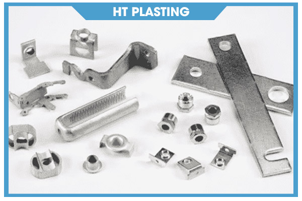 Plating on metals